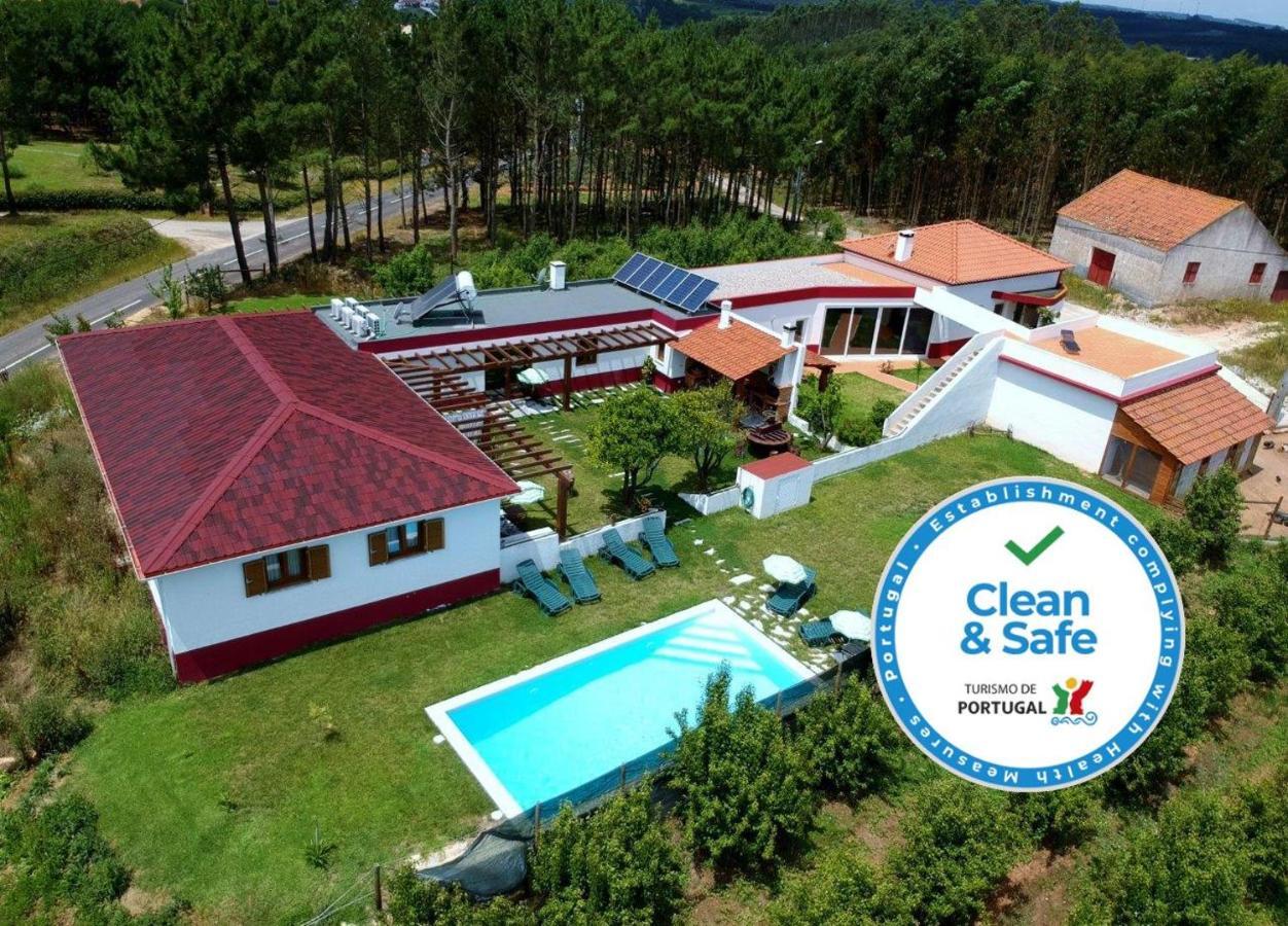 Villa Casal Do Vale Da Palha Vale de Francos Exterior foto